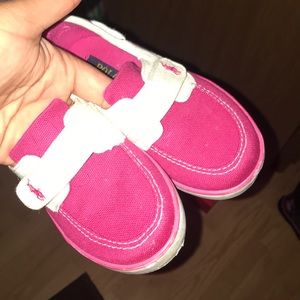 Polo Ralph Lauren Boat shoes size 9